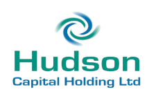 Hudson Capital Holding Ltd